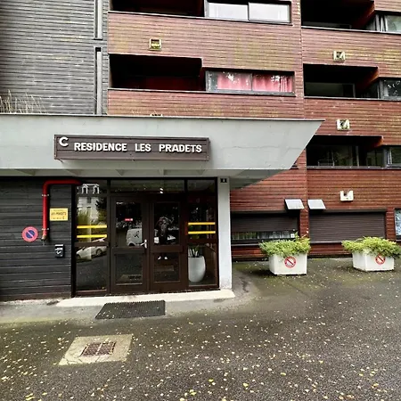 Bel Pradet C 513, 300m Centre Ville, Vue Sur Le Sancy Apartment