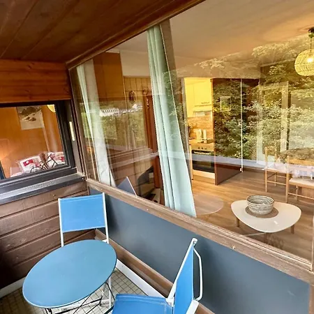 Bel Pradet C 513, 300m Centre Ville, Vue Sur Le Sancy * Mont-Dore