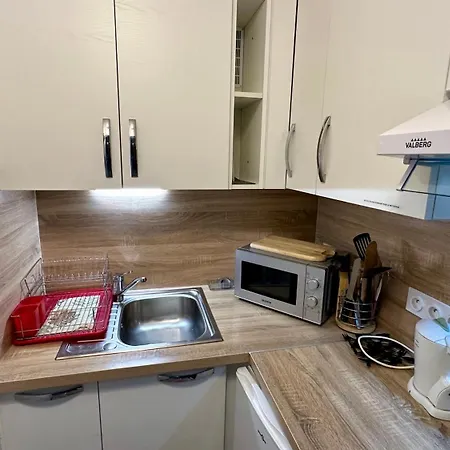 Apartment Bel Pradet C 513, 300m Centre Ville, Vue Sur Le Sancy