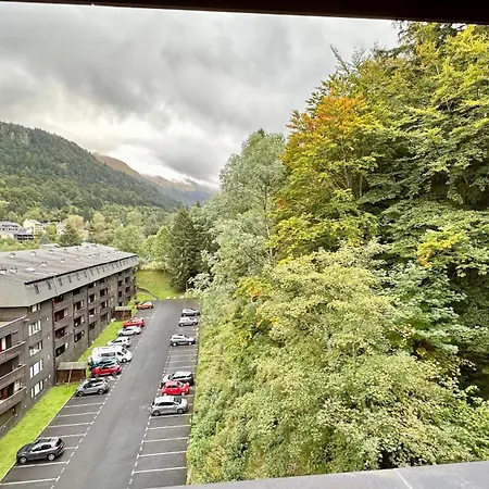 公寓 Bel Pradet C 513, 300m Centre Ville, Vue Sur Le Sancy Mont-Dore