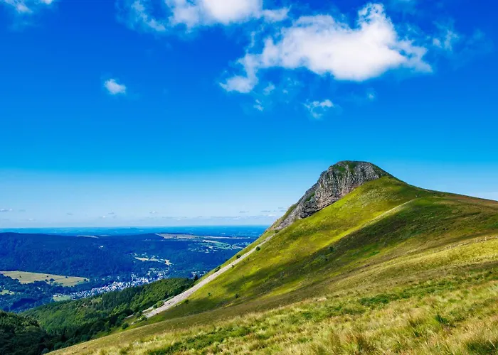 Bel Pradet C 513, 300m Centre Ville, Vue Sur Le Sancy * Mont-Dore