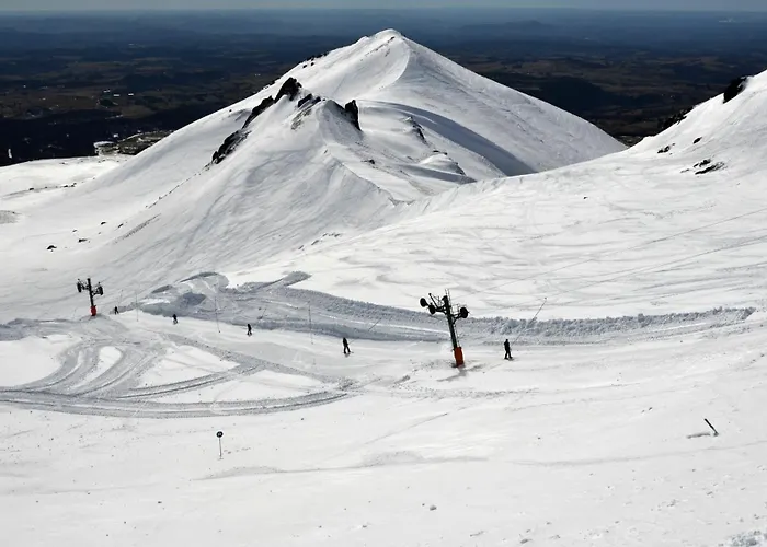 Bel Pradet C 513, 300m Centre Ville, Vue Sur Le Sancy Mont-Dore