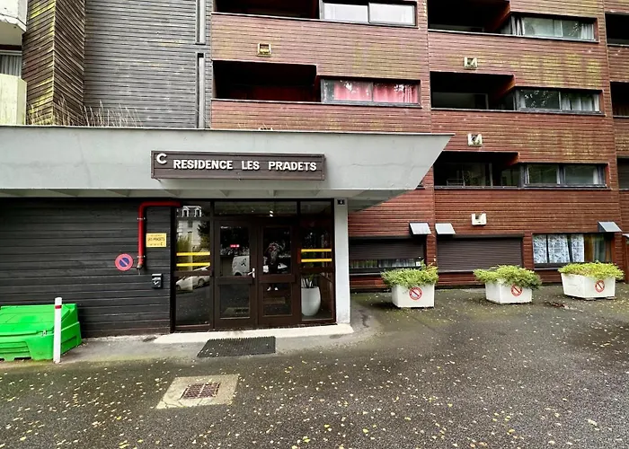 Bel Pradet C 513, 300m Centre Ville, Vue Sur Le Sancy アパート