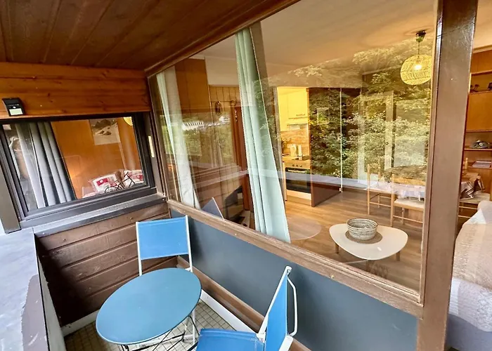 Bel Pradet C 513, 300m Centre Ville, Vue Sur Le Sancy * Mont-Dore